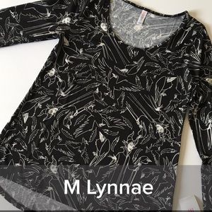 LuLaRoe Disney Villain Maleficent Lynnae NWT
